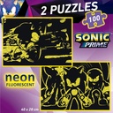 PUZ.2x100 SONIC PRIME NEON