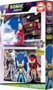 PUZ.2x100 SONIC PRIME NEON