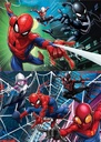 PUZ.2x100 SPIDERMAN