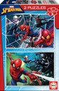 PUZ.2x100 SPIDERMAN