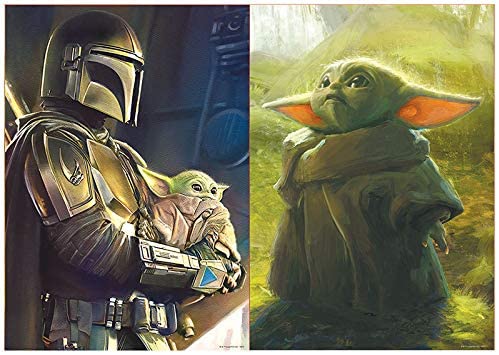 PUZ.2x100 THE MANDALORIAN