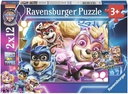 PUZ.2x12 PAW PATROL MIGTHY M.