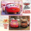 PUZ.2x16 CARS