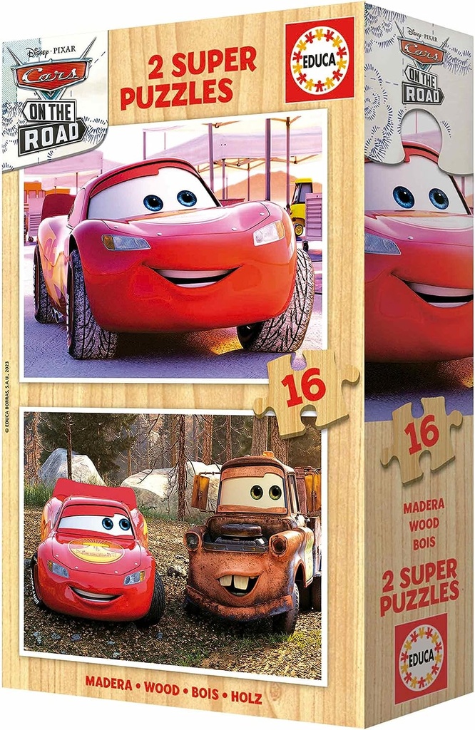PUZ.2x16 CARS