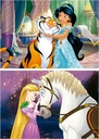 PUZ.2x16 DISNEY PRINCESS
