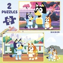 PUZ.2x20 BLUEY (MALETA)