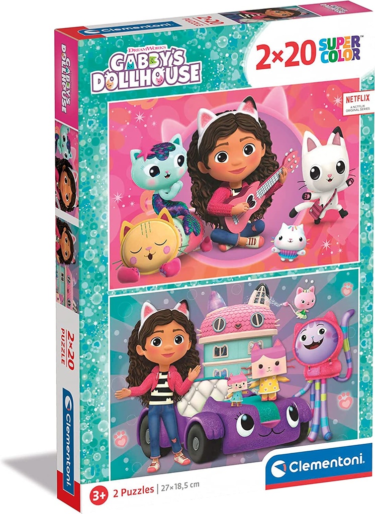 PUZ.2x20 GABBY'S DOLLHOUSE