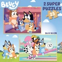 PUZ.2x25 BLUEY
