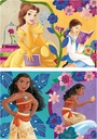 PUZ.2x25 DISNEY PRINCESS