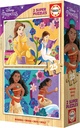 PUZ.2x25 DISNEY PRINCESS