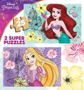 PUZ.2x25 DISNEY PRINCESS
