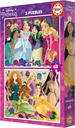 PUZ.2x48 DISNEY PRINCESS