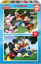 PUZ.2x48 MICKEY & FRIENDS