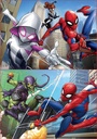 PUZ.2x48 SPIDERMAN