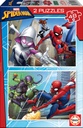 PUZ.2x48 SPIDERMAN