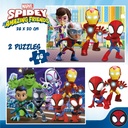 PUZ.2x48 SPIDEY & AMAZING FR.
