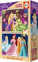 PUZ.2x50 DISNEY PRINCESS