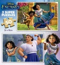 PUZ.2x50 ENCANTO DISNEY MADERA