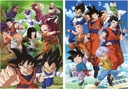 PUZ.2x500 DRAGON BALL