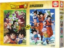 PUZ.2x500 DRAGON BALL