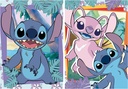 PUZ.2x500 STITCH DISNEY