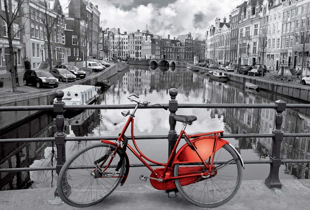 PUZ.3000 AMSTERDAM