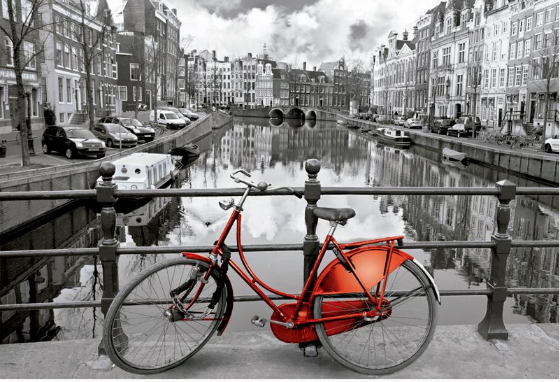 PUZ.3000 AMSTERDAM