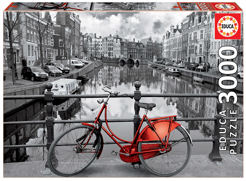 PUZ.3000 AMSTERDAM