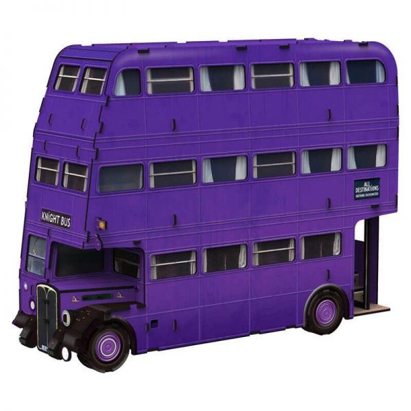 PUZ.3D AUTOBUS NOCTAMBULO H.P.