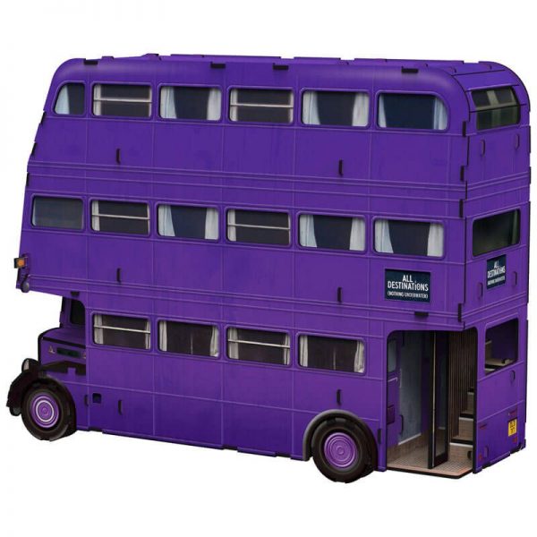 PUZ.3D AUTOBUS NOCTAMBULO H.P.