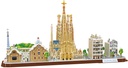 PUZ.3D BARCELONA CITY LINE