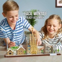 PUZ.3D BARCELONA CITY LINE