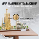 PUZ.3D BARCELONA CITY LINE