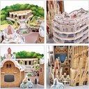 PUZ.3D BARCELONA CITY LINE