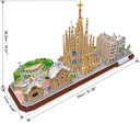 PUZ.3D BARCELONA CITY LINE