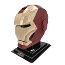 PUZ.3D CASCO IRON MAN 92 P.