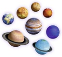 PUZ.3D EL SISTEMA PLANETARIO