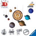 PUZ.3D EL SISTEMA PLANETARIO