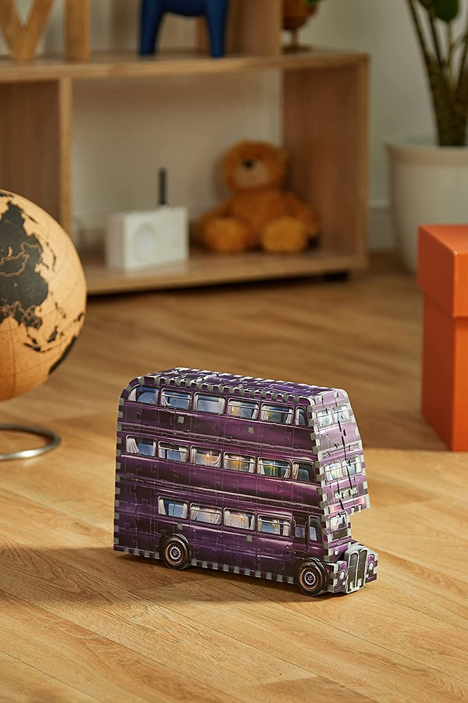 PUZ.3D HARRY POTTER BUS NOCTAM