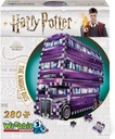 PUZ.3D HARRY POTTER BUS NOCTAM