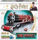 PUZ.3D HARRY POTTER EXP.HOGW.