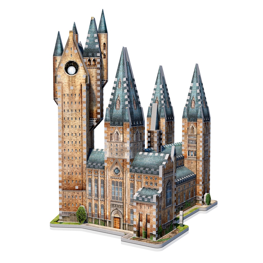 PUZ.3D HARRY POTTER TORRE ASTR