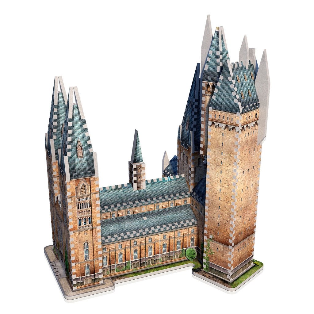 PUZ.3D HARRY POTTER TORRE ASTR
