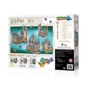 PUZ.3D HARRY POTTER TORRE ASTR