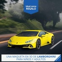 PUZ.3D LAMBORGHINI HURACAN