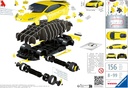 PUZ.3D LAMBORGHINI HURACAN