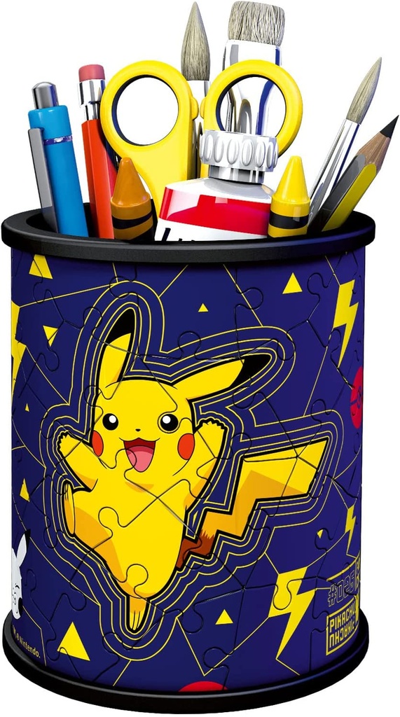 PUZ.3D PORTALAPICES POKEMON
