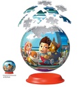 PUZ.3D PUZZLEBALL PAW PATROL