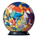PUZ.3D PUZZLEBALL POKEMON