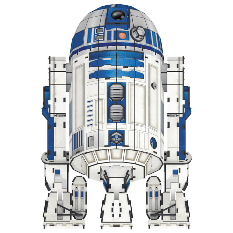 PUZ.3D R2-D2 160 P.